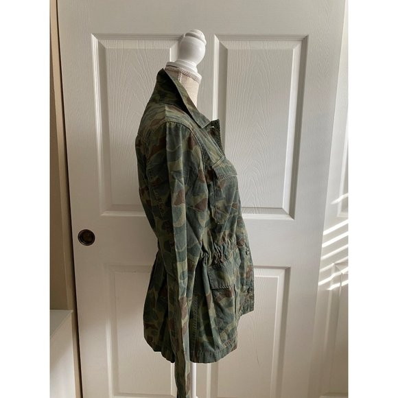 G-Star Rovic Aop Field Overshirt Size Small - Picture 3 of 10